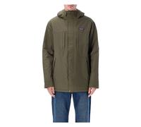 Patagonia - Isthmus Parka - Homme - Vestes - Vert - Taille: S