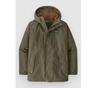 Patagonia Isthmus Parka vert M
