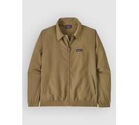 Patagonia Veste Isthmus non doublée homme imperméable Slab Khaki S