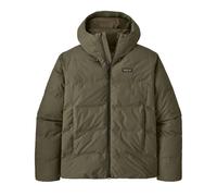 Patagonia - Veste technique - M's Jackson Glacier Jkt Basin Green pour Homme - Taille L - Vert Vert L
