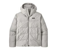 Patagonia - Jackson Glacier Jacket - Doudoune homme Crisp Grey - M