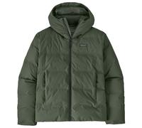 Doudounes hommes Patagonia M'S JACKSON GLACIER JKT Vert EU XL