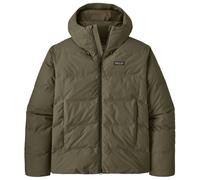 Patagonia - Jackson Glacier Jacket - Doudoune homme Basin Green - XS