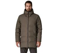 Patagonia - Parka technique - M's Jackson Glacier Parka Otter Brown pour Homme - Taille 156 - Marron Marron 156