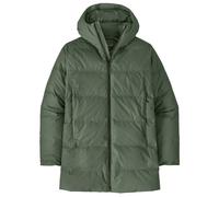 Patagonia - Jackson Glacier Parka - Parka - XS - old growth green
