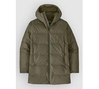 Patagonia - Jackson Glacier Parka - Parka homme Basin Green - S
