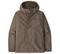 Patagonia - Jackson Glacier Rain Jacket - Veste imperméable - S - marlow brown