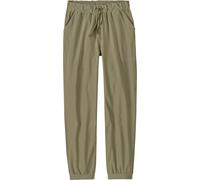 Patagonia - Jogger de trail/running avec protection anti-UV - K's Terrebonne Joggers River Rock Green en Softshell - Taille Enfant 149 - Vert Vert 149