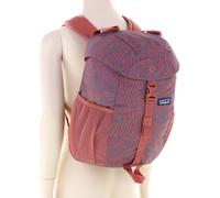 Patagonia K’s Refugito Day Pack 12L Enfants Sac à dos 12 Rouge foncé