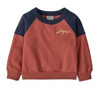 Patagonia - Kid's Baby Crew Sweatshirt - Pull - 4 Years - wiggle fitz potters red