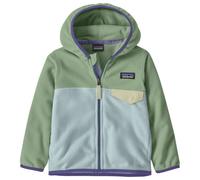 Patagonia - Kid's Baby Micro D Snap-T Jacket - Veste polaire - 12-18 Months - virtually blue