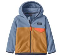 Patagonia - Kid's Baby Micro D Snap-T Jacket - Veste polaire - 3-6 Months - talon gold