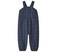 Patagonia - Kid's Baby Nano Puffer-Alls - Pantalon hiver - 3 Years - new navy