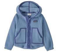 Patagonia - Kid's Baby Retro Pile Jacket - Veste polaire - 18 Months - barnacle blue