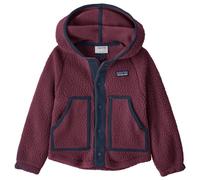 Patagonia - Kid's Baby Retro Pile Jacket - Veste polaire - 3-6 Months - berry fig