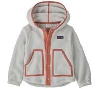 Patagonia - Kid's Baby Retro Pile Jacket - Veste polaire - 4 Years - crisp grey