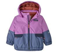 Patagonia - Kid's Baby Snow Pile Jacket - Veste de ski - 2 Years - brisk purple