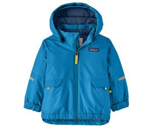 Patagonia - Kid's Baby Snow Pile Jacket - Veste de ski - 3 Years - uplift blue