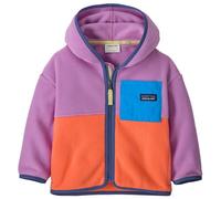 Patagonia - Kid's Baby Synch Hoody - Veste polaire - 3-6 Months - brisk purple