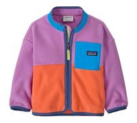 Patagonia - Kid's Baby Synch Jacket - Veste polaire - 3-6 Months - brisk purple