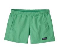 Patagonia - Kid's Baggies Shorts 4'' - Unlined - Short - M - aloe green