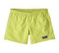 Patagonia - Kid's Baggies Shorts 4'' - Unlined - Short - M - celery green