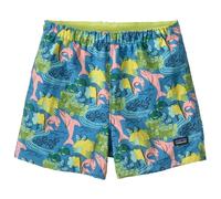 Patagonia - Kid's Baggies Shorts - Boardshort - 3-6 Months - amazonia shore blue