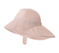Patagonia - Kid's Block-The-Sun Hat - Chapeau - 18-24 Months - dorsal pink