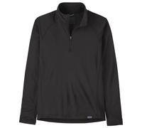 Patagonia - Kid's Cap Midweight Zip Neck - Sous-vêtement de ski - L - black