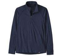 Patagonia - Kid's Cap Midweight Zip Neck - Sous-vêtement de ski - M - new navy