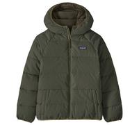 Patagonia - Kid's Cotton Down Jacket - Doudoune - L - basin green