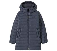 Patagonia - Kid's Down Sweater Parka - Doudoune - L - smolder blue