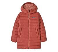 Patagonia - Kid's Down Sweater Parka - Parka enfant Potters Red - 12 ans