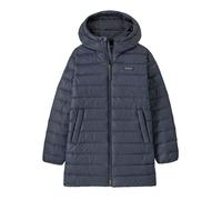 Patagonia - Kid's Down Sweater Parka - Parka enfant Smolder Blue - 16 - 18 ans