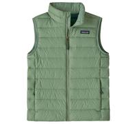 Patagonia - Kid's Down Sweater Vest - Doudoune sans manches - L - ellwood green