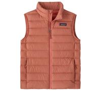 Patagonia - Kid's Down Sweater Vest - Doudoune sans manches - M - moment pink
