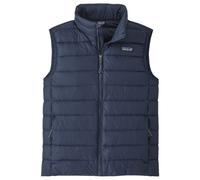 Patagonia - Kid's Down Sweater Vest - Doudoune sans manches - M - new navy