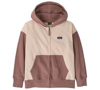 Patagonia - Kid's Full-Zip Hoody Sweatshirt - Veste de sport - L - natural
