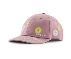Patagonia - Kid's Funhoggers Hat - Casquette - One Size - fireflies quiet violet