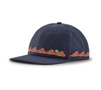 Patagonia - Kid's Funhoggers Hat - Casquette - One Size - trailcheck new navy