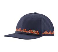 Patagonia - Kid's Funhoggers Hat - Casquette - One Size - trailcheck new navy