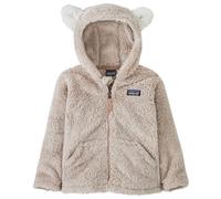 Patagonia - Kid's Furry Friends Hoody - Veste polaire - 12-18 Months - shroom taupe
