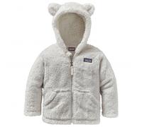 Patagonia - Kid's Furry Friends Hoody - Veste polaire - 2 Years - birch white