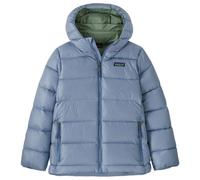 Patagonia - Kid's Hi-Loft Down Sweater Hoody - Doudoune - L - barnacle blue