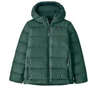 Patagonia - Kid's Hi-Loft Down Sweater Hoody - Doudoune - L - cascade green