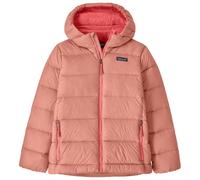 Patagonia - Kid's Hi-Loft Down Sweater Hoody - Doudoune - S - moment pink