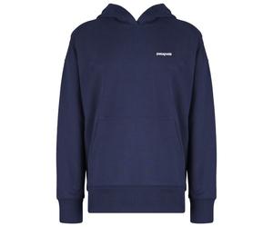 Patagonia - Kid's Hoody Sweatshirt - Sweat à capuche - M - p-6 logo new navy