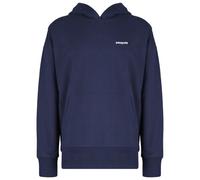 Patagonia - Kid's Hoody Sweatshirt - Sweat à capuche - XS - p-6 logo new navy