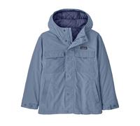 Patagonia - Kid's Insulated Outdoor Everyday Jacket - Doudoune enfant Barnacle Blue - 5 - 6 ans