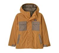 Patagonia - Kid's Insulated Outdoor Everyday Jacket - Manteau enfant Talon Gold - 12 ans